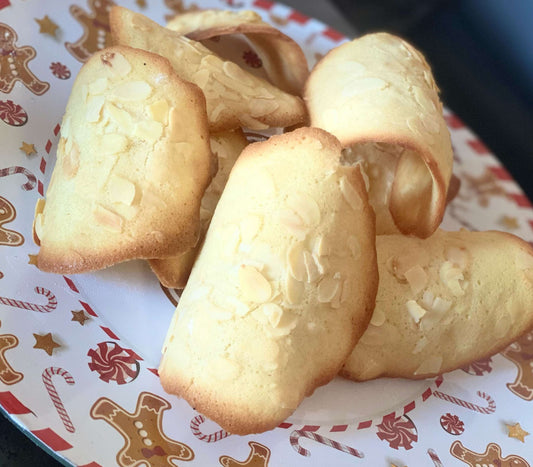 Tuiles Amandes