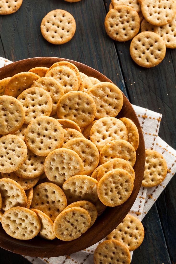 Crackers Salé