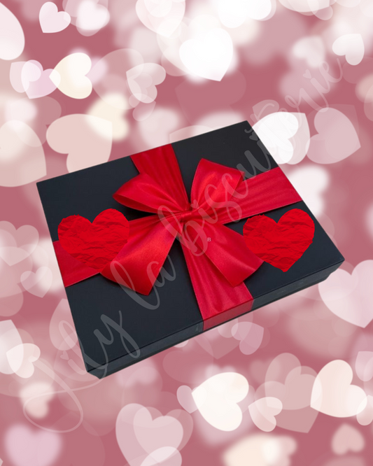 Box Saint Valentin ( Limitée )