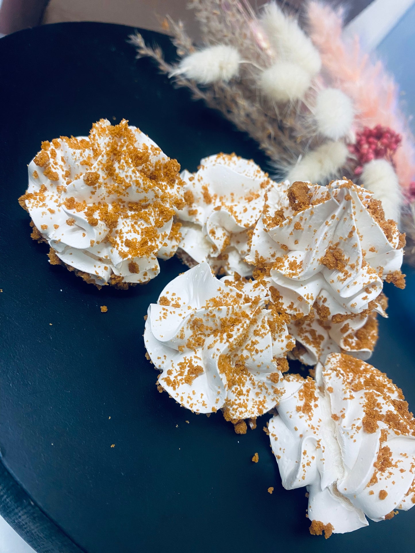 Meringues Spéculos 50G