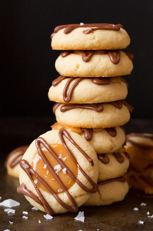 Biscuit façon Twix